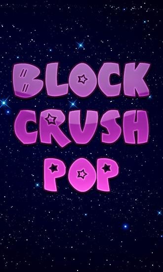 game pic for Block crush pop
